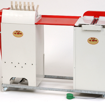 Plumeuse Mixte (pour Poulets, Dindes, et Canards maigres) PL3S